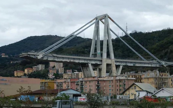 Χωρίς συντήρηση επί 25ετίας η Γέφυρα Μοράντι 