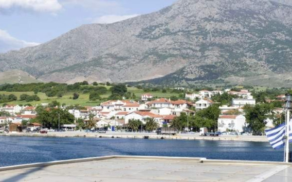 Οι Τούρκοι τουρίστες «γλυκοκοιτάνε» τη Σαμοθράκη