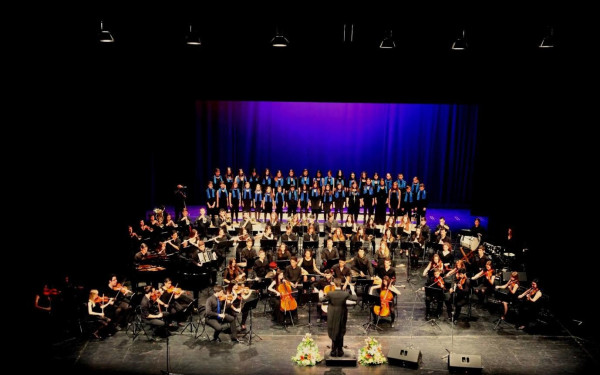 Θεσσαλονίκη: Συναυλία της Συμφωνικής Ορχήστρας αφιερωμένη στον έρωτα με τον Θοδωρή Μαραντίνη