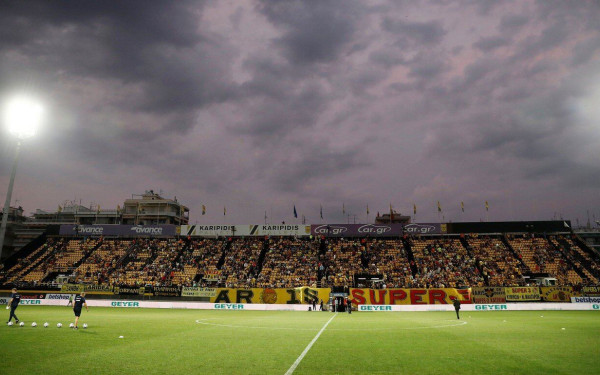 Στο Novasports 4 ο αγώνας του Άρη με τον ΟΦΗ