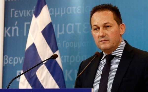 Σπ. Πέτσας: To πρόβλημα της Σαμοθράκης είναι τα έργα που δεν έγιναν στο λιμάνι