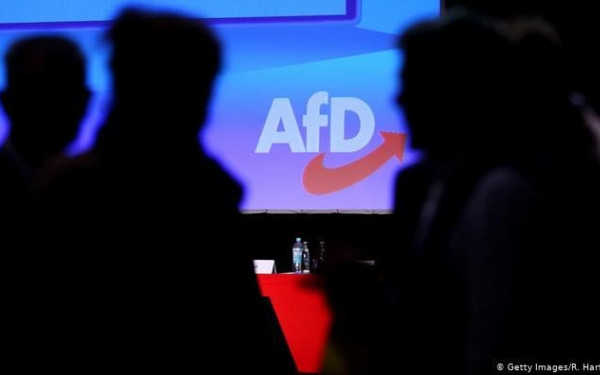 Γερμανία: Ιστορικό υψηλό στις δημοσκοπήσεις για τους νεοναζί AfD
