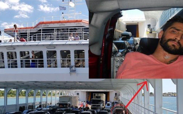 Ο Θεσσαλονικιός που παλεύει για ανθρώπινες μετακινήσεις των ΑμεΑ