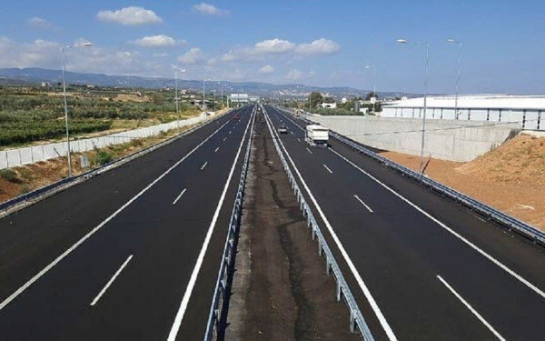 Γ. Καραγιάννης: Ο Ε65 ολοκληρώνεται πλήρως το 2025 - Εντός του 2023 θα παραδοθεί το τμήμα Τρίκαλα - Καλαμπάκα (βίντεο)