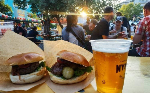 Πρεμιέρα σήμερα για το πρώτο φεστιβάλ μπύρας στον Εύοσμο