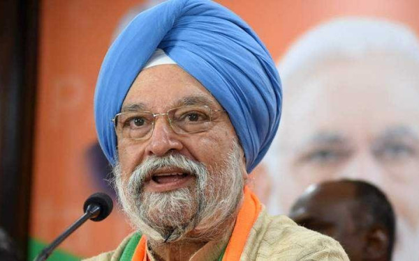 Hardeep Singh Puri: Παγκόσμια μηχανή ανάπτυξης η Ινδία