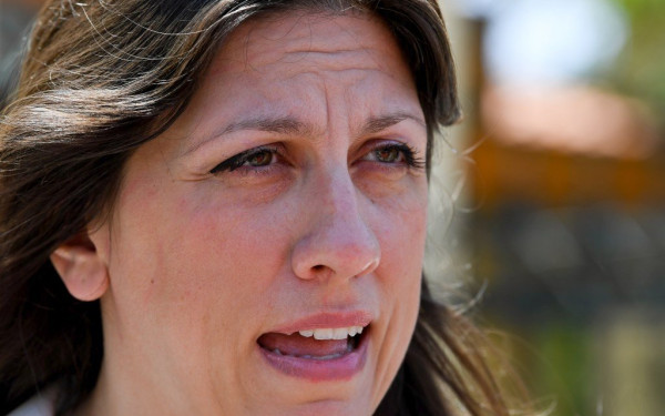 Στις πληγείσες περιοχές της Θεσσαλίας η Ζ. Κωνσταντοπούλου - Κατέθεσε 3 ερωτήσεις στη Βουλή για τις πλημμύρες