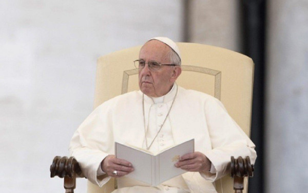 Πάπας Φραγκίσκος: Χρειαζόμαστε μια κουλτούρα που διευρύνει τα σύνορα