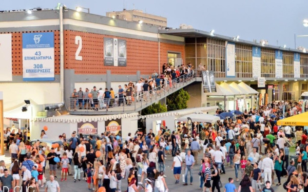 Έρευνα στη Θεσσαλονίκη: Θετικές οι επιπτώσεις των εκθέσεων στην οικονομία της πόλης