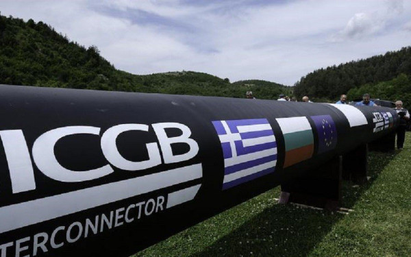 Περισσότερες από 15,5 εκατ. μεγαβατώρες φυσικού αερίου μεταφέρθηκαν μέσω του Διασυνδετήριου Αγωγού Ελλάδας-Βουλγαρίας το 2023
