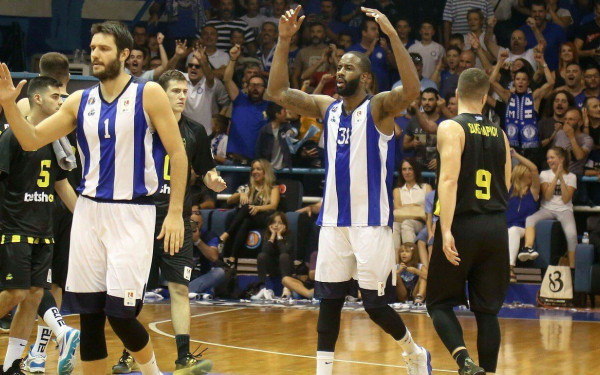 Μπάσκετ: Θρίαμβος του Ηρακλή επί του Άρη στο "καυτό" Ιβανώφειο (video)