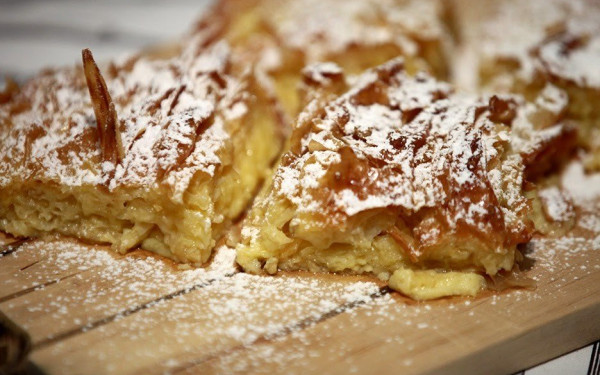 Δύο γλυκά από τη Θεσσαλονίκη ανάμεσα στα 10 καλύτερα αρτοσκευάσματα του κόσμου 