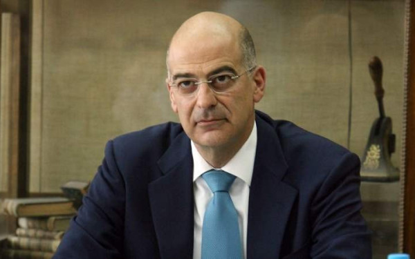 Συνάντηση Ν. Δένδια με τους υπουργούς Εξωτερικών Βουλγαρίας, Ρουμανίας και Κροατίας στη Νέα Υόρκη 
