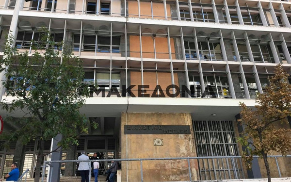 Θεσσαλονίκη: 10 ημέρες πριν είχε αποσταλεί στα δικαστήρια ο φάκελος με τον εκρηκτικό μηχανισμό