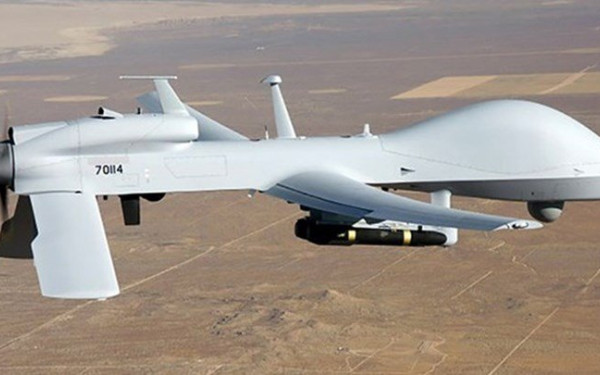 Ουκρανία: Ετοιμάζει 30.000 drones μεγάλου βεληνεκούς το 2025