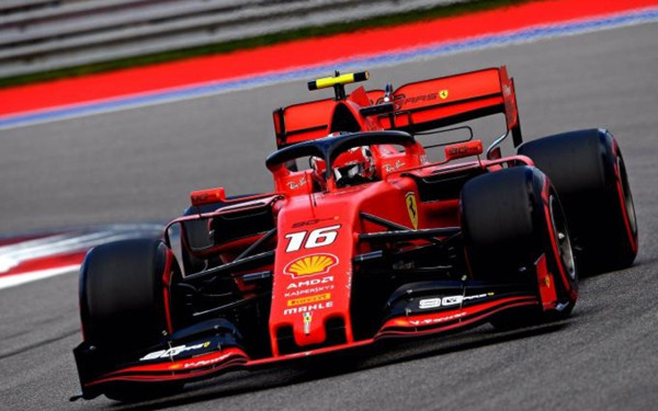 Η Ferrari διακόπτει τη συνεργασία της F1 με τη ρωσική εταιρεία κατασκευής λογισμικού Kaspersky