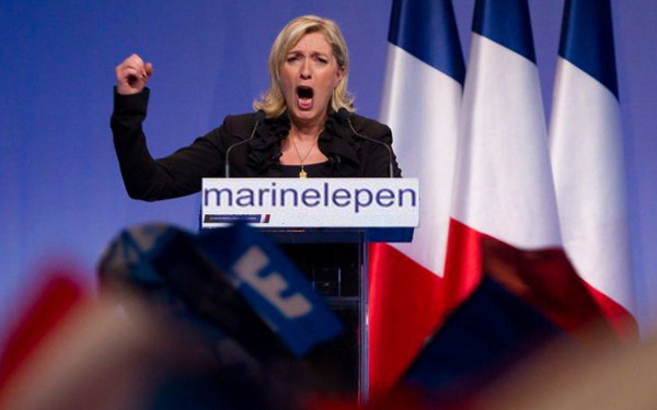 Το κόμμα της Λεπέν έχει τους περισσότερους ευρωβουλευτές στο Ευρωκοινοβούλιο