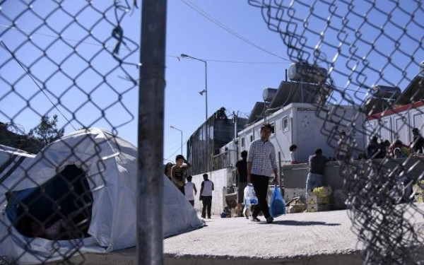 Μόρια: Νεκρό 6χρονο παιδί από φωτιά στον καταυλισμό (Βίντεο)