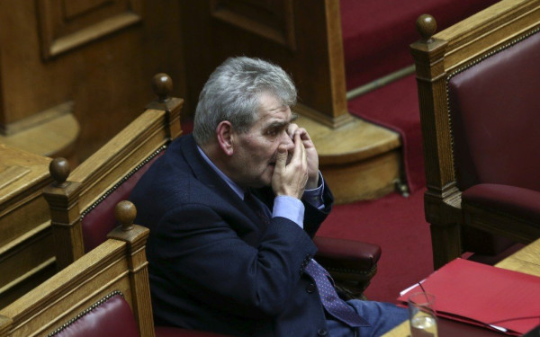 Μιωνής: "Ο Παπαγγελόπουλος έχει δική του ατζέντα, κάποιοι βγάζουν πολλά λεφτά"