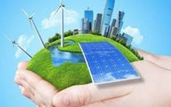 Η ενεργειακή κρίση δίνει πρωτοφανή ώθηση στις ανανεώσιμες πηγές