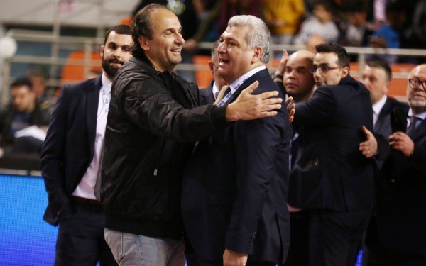 Μπάσκετ: Αποχώρησε από τον ΠΑΟΚ ο Τέλης Ζουρνατσίδης
