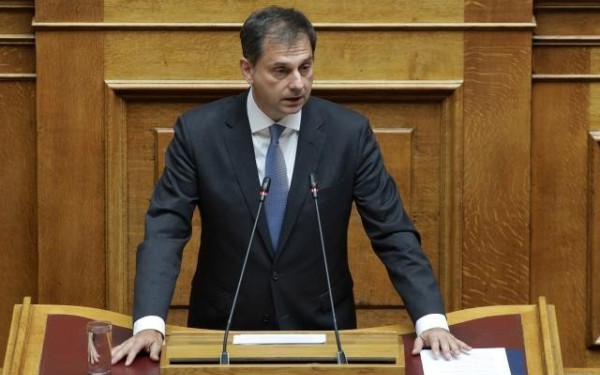 Χ. Θεοχάρης: Με τις νέες ρυθμίσεις στοχεύουμε σε μεγαλύτερη αναλογικότητα, στην πάταξη της φοροδιαφυγής