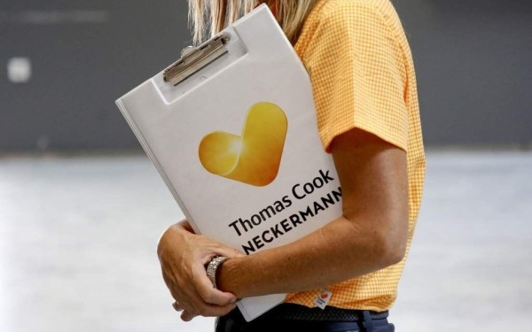 Κατάρρευση Thomas Cook: Με την πρέσβη της Αγγλίας συναντάται ο Χ. Θεοχάρης