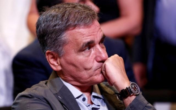 Ευκλ. Τσακαλώτος: Συλλογική ηγεσία και μεσοπρόθεσμος σχεδιασμός για να αποκτήσoυμε αξιόπιστη πρόταση διακυβέρνησης