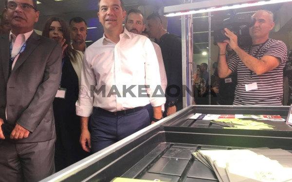 Α. Τσίπρας προς κυβέρνηση: Να σταματήσουν να έχουν ταμπού για την κάνναβη (βίντεο & φωτο)