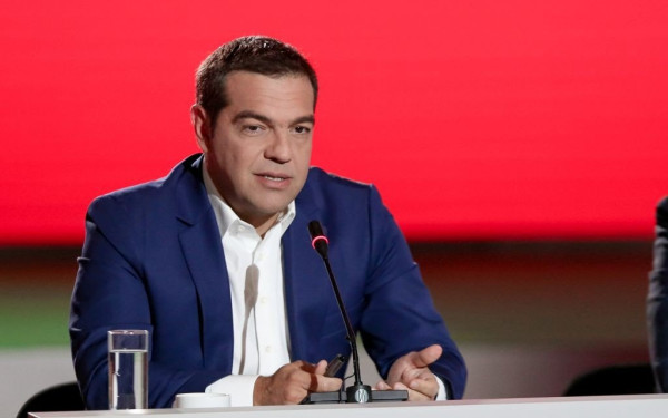 Μήνυμα Τσίπρα για την Παγκόσμια Ημέρα ΑμεΑ και αιχμές για την «αποσύνθεση» του ΕΣΥ