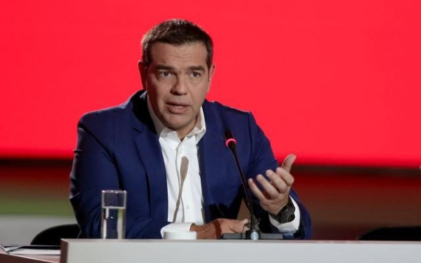 Στα Τρίκαλα αύριο ο Αλέξης Τσίπρας