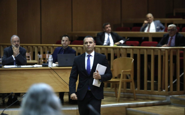 Εξώδικο Κασιδιάρη στον πρόεδρο της Βουλής - «Επιβεβαιώνει» ποιος είναι επικεφαλής, η απάντηση