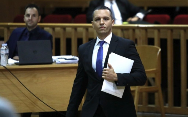 Κασιδιάρης για ποινική δίωξη: «Πρόκειται για αστειότητες που υποτιμούν την ελεύθερη βούληση του ελληνικού λαού»