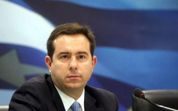 Μηταράκης: Η ΕΛΑΣ έχει ήδη ενημερώσει δύο φορές την Τουρκία για τους μετανάστες στον Έβρο