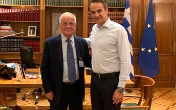 Σαράντα λεπτά η χθεσινή συζήτηση Μητσοτάκη-Σπηλιόπουλου