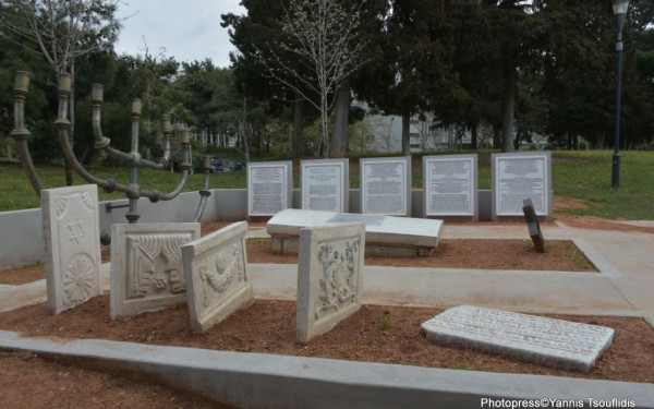 ΑΠΘ: Μια διαφορετική ξενάγηση στο άλλοτε Εβραϊκό Νεκροταφείο Θεσσαλονίκης