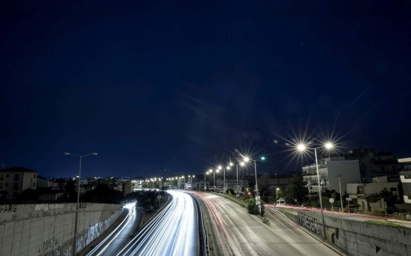Θεσσαλονίκη: Πλήρης αποκλεισμός στην Εσωτερική Περιφερειακή Οδό το βράδυ, λόγω εργασιών για το Flyover