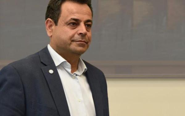 Πέθανε ο βουλευτής του ΣΥΡΙΖΑ, Νεκτάριος Σαντορινιός