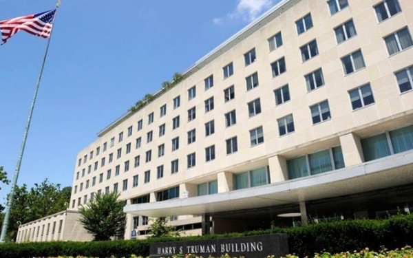 Στέιτ Ντιπάρτμεντ: Αντίθετες οι ΗΠΑ στη συμφωνία Τουρκίας-Ρωσίας για δημιουργία κόμβου φυσικού αερίου