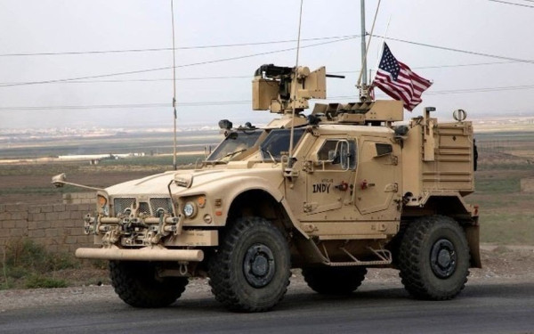 Drones επιτέθηκαν σε αμερικανική βάση στη Συρία