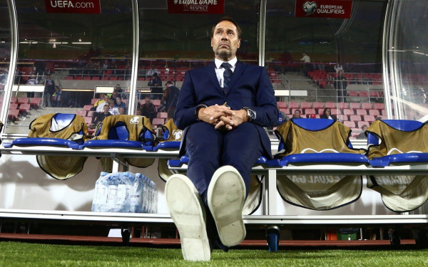 Ο Τζον φαν'τ Σχιπ ακολουθεί τη μέθοδο του Ότο Ρεχάγκελ