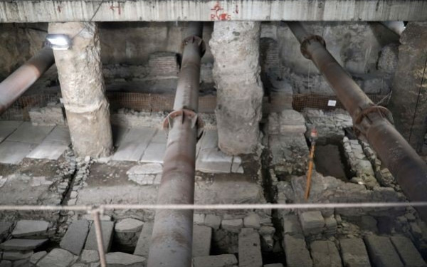 Κοινή ανακοίνωση των 7 φορέων που προσέφυγαν στο ΣτΕ για τις αρχαιότητες στον σταθμό μετρό «Βενιζέλος»