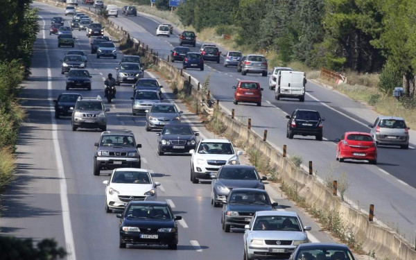 Έκτακτα μέτρα της Τροχαίας ενόψει Δεκαπενταύγουστου