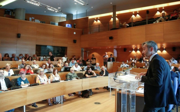 Δήμος Θεσσαλονίκης: Εγκρίθηκε ο προϋπολογισμός των 436 εκατ. για το 2023 - «Βουνό» οι ανείσπρακτες οφειλές