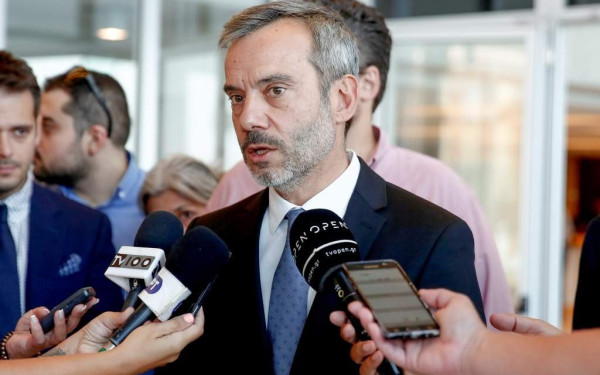 Εκ νέου υποψήφιος το 2023 ο Ζέρβας- Αναλαμβάνει πρωτοβουλία για τη δημιουργία ενιαίας παράταξης 
