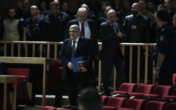 Δικαστικός επίλογος για τη Χρυσή Αυγή: Ξεκινά σήμερα η δίκη σε δεύτερο βαθμό στο Εφετείο