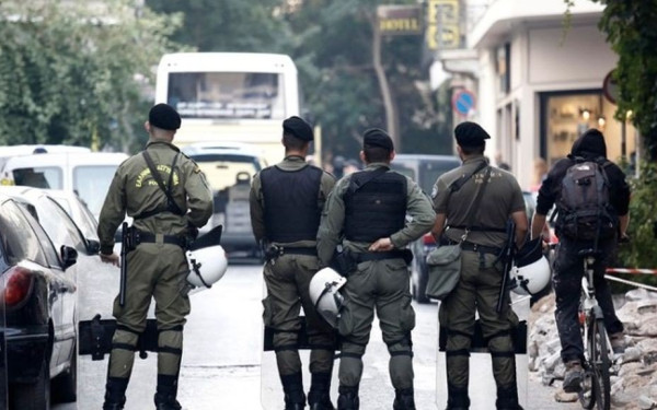 Επιχείρηση στα Προσφυγικά: Συνελήφθη ο δράστης της εμπρηστικής επίθεσης στη Real News