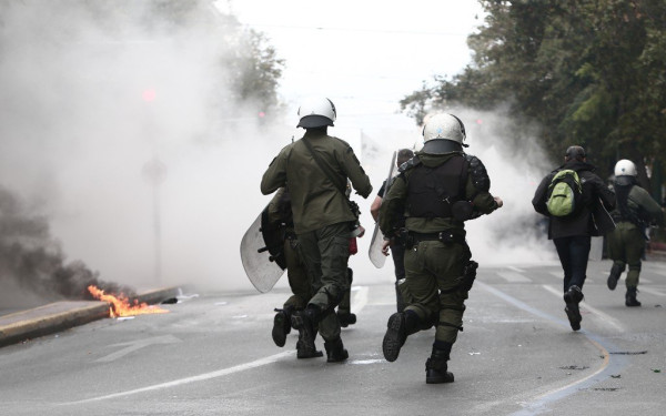 Eπικοινωνία μέσω taxisnet και οριοθετημένες θέσεις για τους δημοσιογράφους προβλέπει το σχέδιο της ΕΛΑΣ για τις διαδηλώσεις