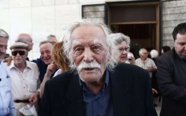 Ν. Δένδιας: «Εμβληματική πράξη αντίστασης» - Ανάρτηση για τους Γλέζο - Σάντα
