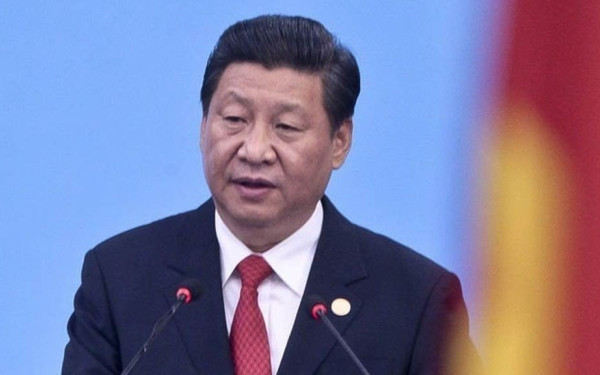 Τα... πήρε on camera με τον Τ. Τριντό ο Κινέζος πρόεδρος 